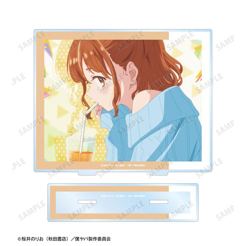 『僕の心のヤバイやつ』関根萌子 場面写BIGアクリルスタンド【202502再販】