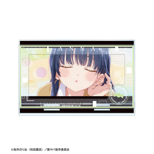 《我心深處的危險傢伙》山田杏奈 附配件 BIG 壓克力立牌 ver.E