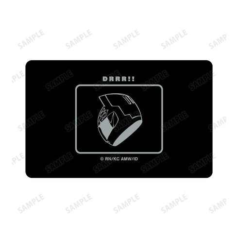 『デュラララ!!×2』セルティ・ストゥルルソン IDカード