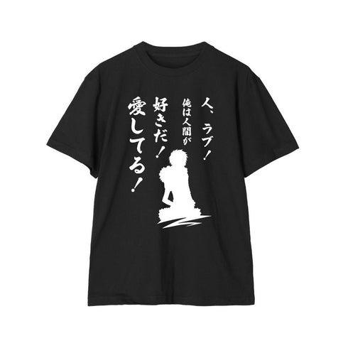 《杜拉拉拉!!×2》折原臨也 女款T恤【202604再版】