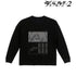 『デュラララ!!×2』折原臨也 BIGシルエットロングTシャツユニセックス