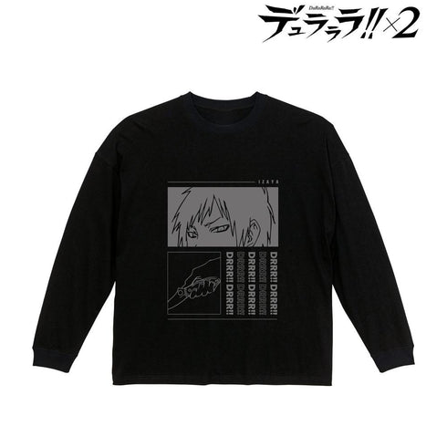 『デュラララ!!×2』折原臨也 BIGシルエットロングTシャツユニセックス【202604再販】