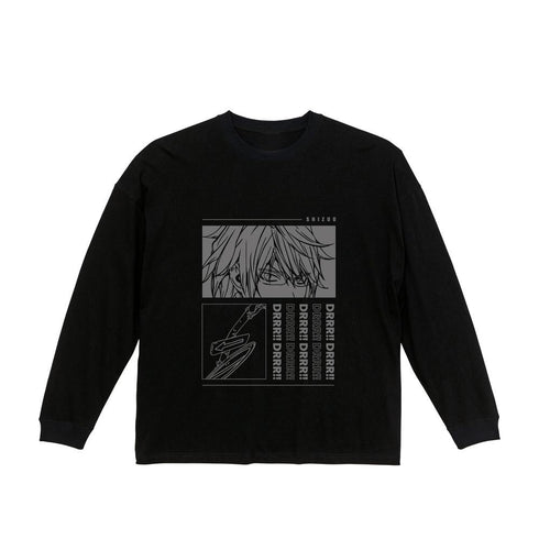 『デュラララ!!×2』平和島静雄 BIGシルエットロングTシャツユニセックス【202506再販】