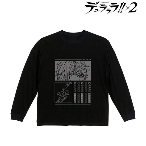 『デュラララ!!×2』平和島静雄 BIGシルエットロングTシャツユニセックス【202604再販】
