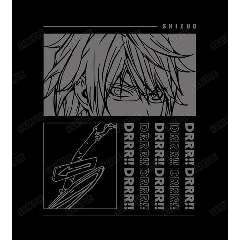 『デュラララ!!×2』平和島静雄 BIGシルエットロングTシャツユニセックス【202604再販】