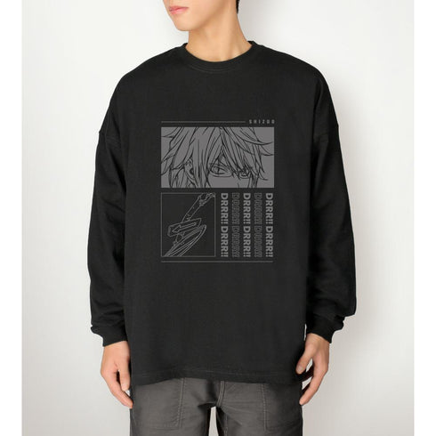 『デュラララ!!×2』平和島静雄 BIGシルエットロングTシャツユニセックス【202506再販】