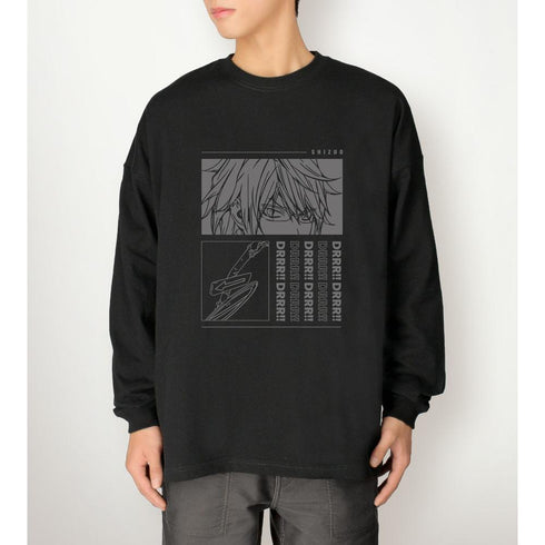 『デュラララ!!×2』平和島静雄 BIGシルエットロングTシャツユニセックス【202604再販】
