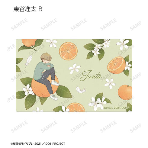 『抱かれたい男1位に脅されています。~スペイン編~』トレーディング Botania カードステッカー(単位/BOX)