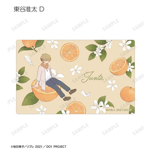 『抱かれたい男1位に脅されています。~スペイン編~』トレーディング Botania カードステッカー(単位/BOX)