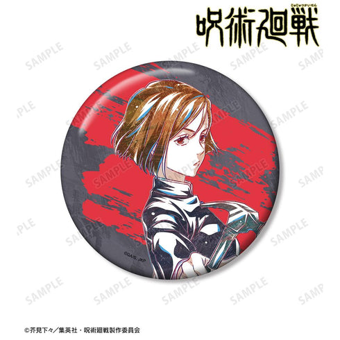 『呪術廻戦』釘崎野薔薇 Ani-Art 第3弾 100mm缶バッジ【202504再販】