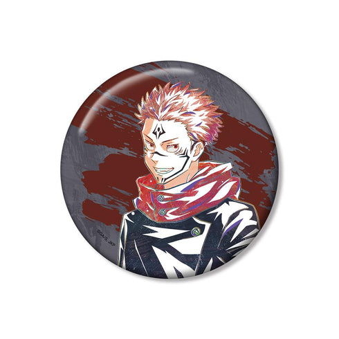 『呪術廻戦』宿儺 Ani-Art 第3弾 100mm缶バッジ【202504再販】