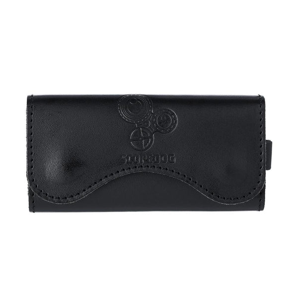 "Armored Trooper Votoms" Scope Dog Leather Key Case