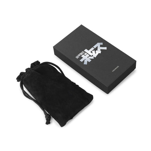 "Armored Trooper Votoms" Scope Dog Leather Key Case