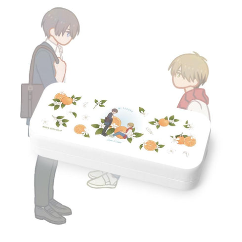 『抱かれたい男1位に脅されています。~スペイン編~』東谷准太&西條高人 Botania メガネケース ver.B【202606再販】