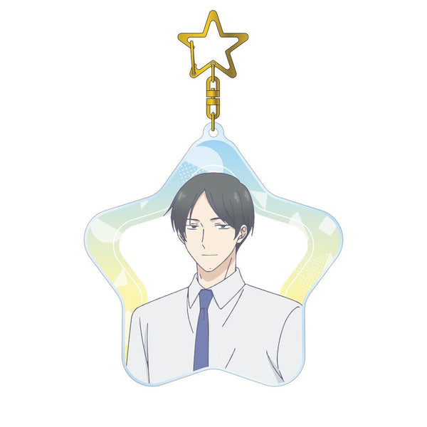 『ただいま、おかえり』藤吉 弘 BIGアクリルキーホルダー