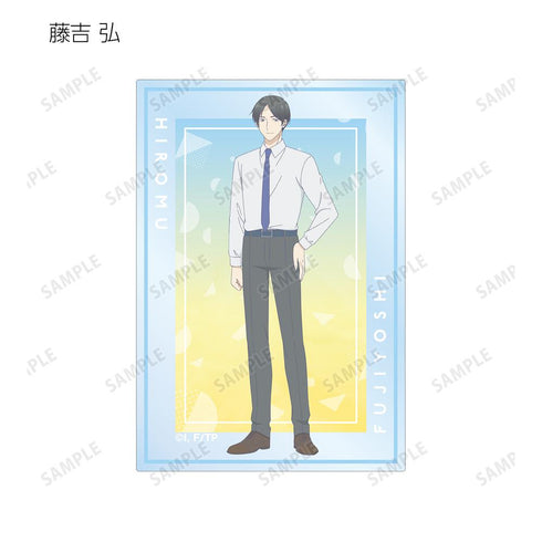 『ただいま、おかえり』トレーディングアクリルカード(単位/BOX)