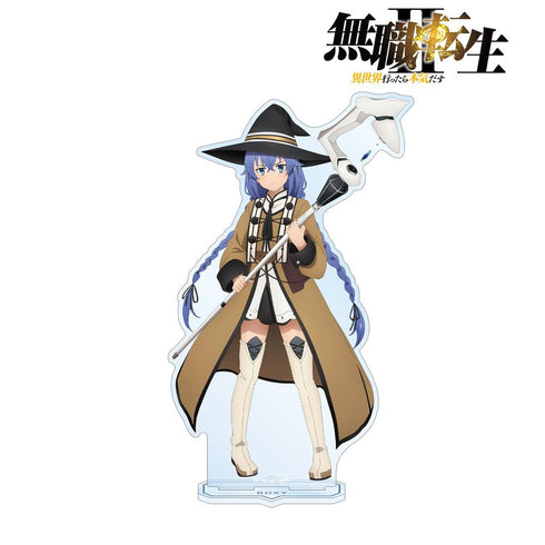 『無職転生II ~異世界行ったら本気だす~』ロキシー・ミグルディア BIGアクリルスタンド【202603再販】