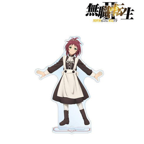 『無職転生II ~異世界行ったら本気だす~』アイシャ・グレイラット BIGアクリルスタンド【202603再販】