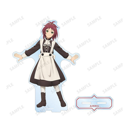 『無職転生II ~異世界行ったら本気だす~』アイシャ・グレイラット BIGアクリルスタンド【202603再販】