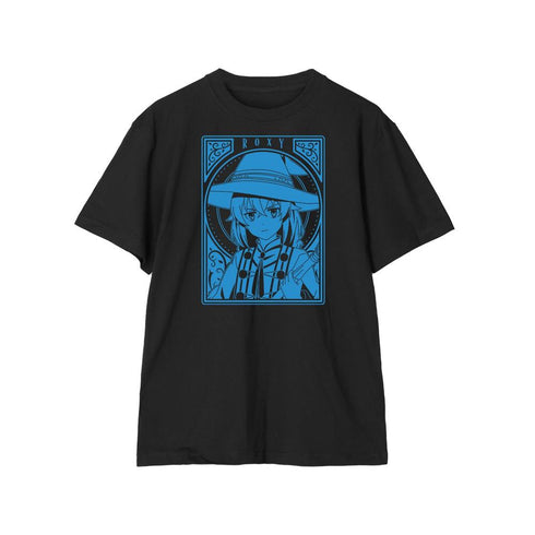 『無職転生II ~異世界行ったら本気だす~』ロキシー・ミグルディア Tシャツメンズ【202608再販】