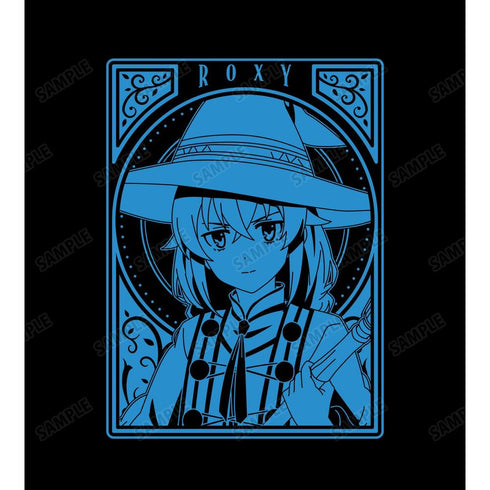 『無職転生II ~異世界行ったら本気だす~』ロキシー・ミグルディア Tシャツメンズ【202608再販】