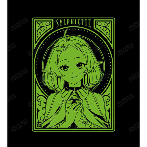 『無職転生II ~異世界行ったら本気だす~』シルフィエット Tシャツメンズ【202411再販】
