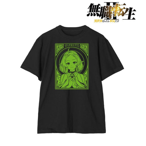 『無職転生II ~異世界行ったら本気だす~』シルフィエット Tシャツレディース【202603再販】