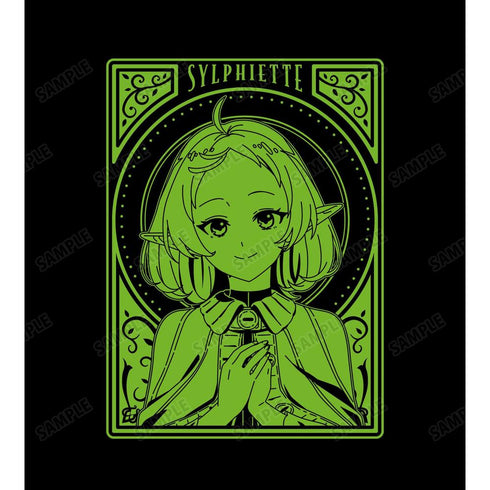 『無職転生II ~異世界行ったら本気だす~』シルフィエット Tシャツレディース【202608再販】