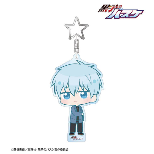 『黒子のバスケ』黒子テツヤ ちびキャラ スナップショットver. BIGアクリルキーホルダー