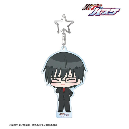 『黒子のバスケ』今吉翔一 ちびキャラ スナップショットver. BIGアクリルキーホルダー【202508再販】