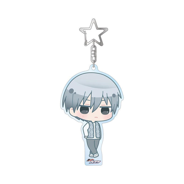 『黒子のバスケ』黛 千尋 ちびキャラ スナップショットver. BIGアクリルキーホルダー