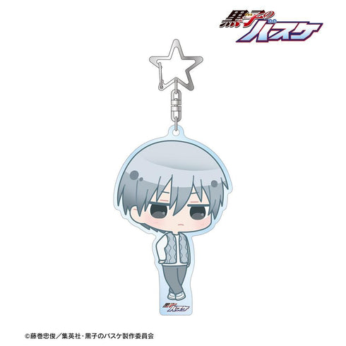 《黑子的籃球》黛千尋 Q版 快照版 BIG 壓克力鑰匙圈【202604 再版】