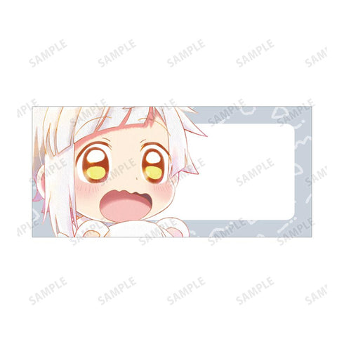 『文豪ストレイドッグス わん!』Ani-Art aqua label 第2弾 お名前シール