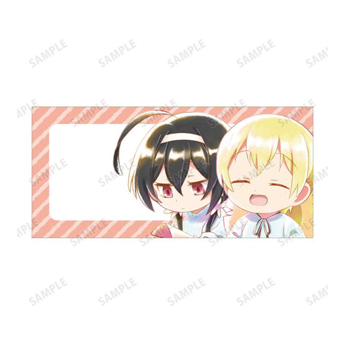 『文豪ストレイドッグス わん!』Ani-Art aqua label 第2弾 お名前シール【202507再販】
