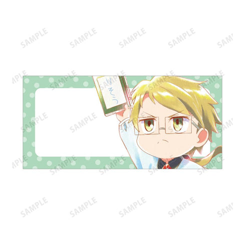 『文豪ストレイドッグス わん!』Ani-Art aqua label 第2弾 お名前シール【202507再販】
