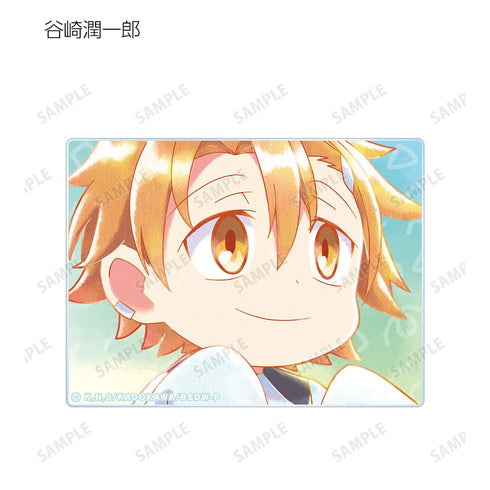 『文豪ストレイドッグス わん!』トレーディング Ani-Art aqua label 第2弾 アクリルカード(単位/BOX)【202601再販】