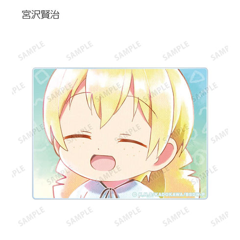 『文豪ストレイドッグス わん!』トレーディング Ani-Art aqua label 第2弾 アクリルカード(単位/BOX)【202601再販】