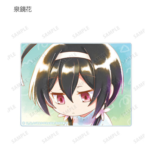 『文豪ストレイドッグス わん!』トレーディング Ani-Art aqua label 第2弾 アクリルカード(単位/BOX)【202601再販】