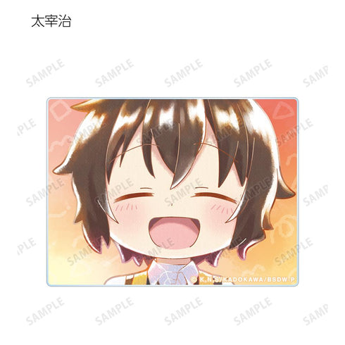 『文豪ストレイドッグス わん!』トレーディング Ani-Art aqua label 第2弾 アクリルカード(単位/BOX)【202601再販】