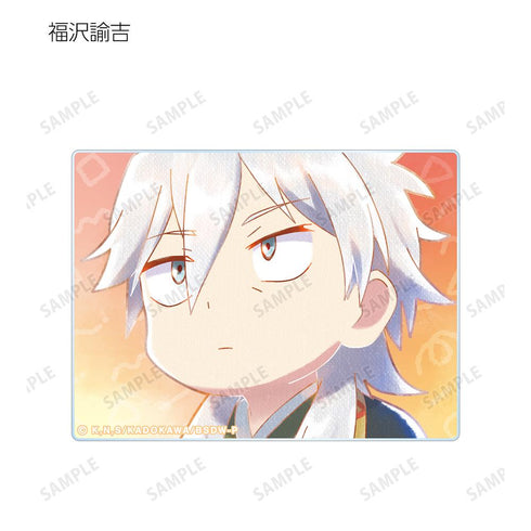 『文豪ストレイドッグス わん!』トレーディング Ani-Art aqua label 第2弾 アクリルカード(単位/BOX)【202507再販】