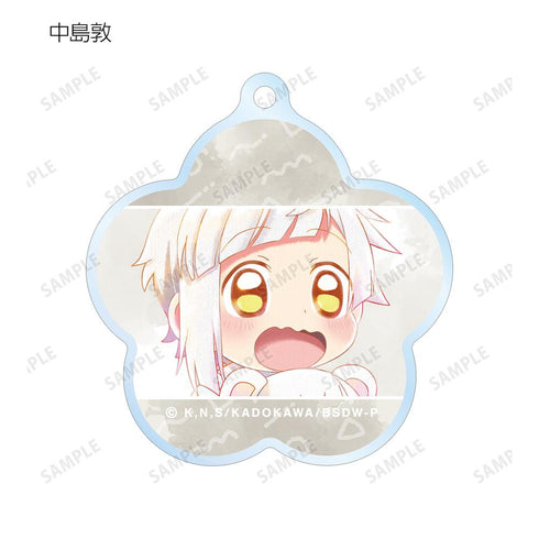 『文豪ストレイドッグス わん!』トレーディング Ani-Art aqua label 第2弾 アクリルキーホルダー(単位/BOX)