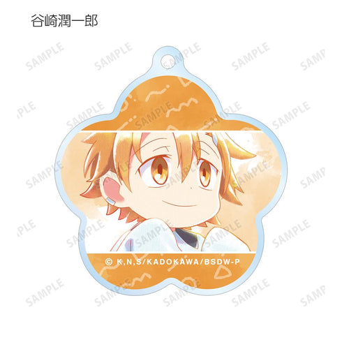 『文豪ストレイドッグス わん!』トレーディング Ani-Art aqua label 第2弾 アクリルキーホルダー(単位/BOX)【202507再販】