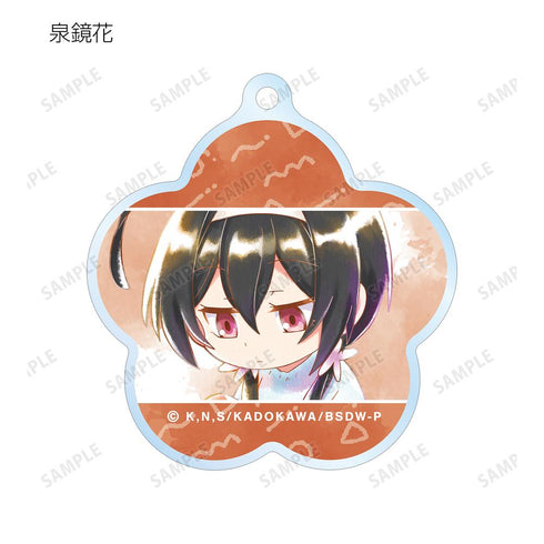 『文豪ストレイドッグス わん!』トレーディング Ani-Art aqua label 第2弾 アクリルキーホルダー(単位/BOX)【202507再販】