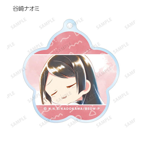 『文豪ストレイドッグス わん!』トレーディング Ani-Art aqua label 第2弾 アクリルキーホルダー(単位/BOX)【202601再販】