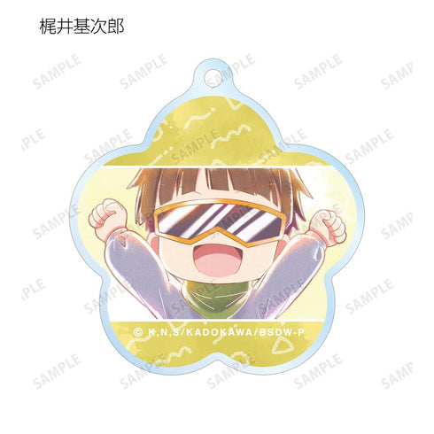 『文豪ストレイドッグス わん!』トレーディング Ani-Art aqua label 第2弾 アクリルキーホルダー(単位/BOX)