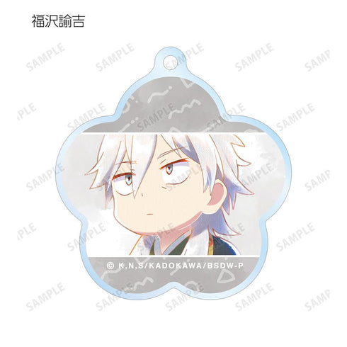 『文豪ストレイドッグス わん!』トレーディング Ani-Art aqua label 第2弾 アクリルキーホルダー(単位/BOX)