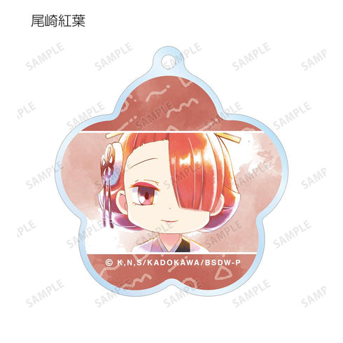 『文豪ストレイドッグス わん!』トレーディング Ani-Art aqua label 第2弾 アクリルキーホルダー(単位/BOX)【202601再販】