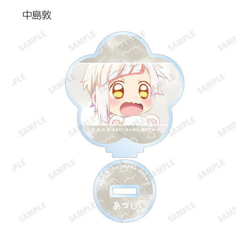 『文豪ストレイドッグス わん!』トレーディング Ani-Art aqua label 第2弾 アクリルスタンド(単位/BOX)【202507再販】