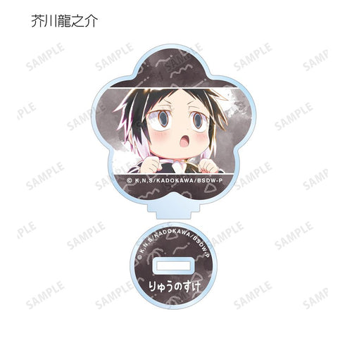 『文豪ストレイドッグス わん!』トレーディング Ani-Art aqua label 第2弾 アクリルスタンド(単位/BOX)【202507再販】