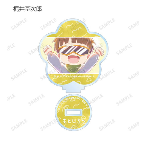 『文豪ストレイドッグス わん!』トレーディング Ani-Art aqua label 第2弾 アクリルスタンド(単位/BOX)【202507再販】